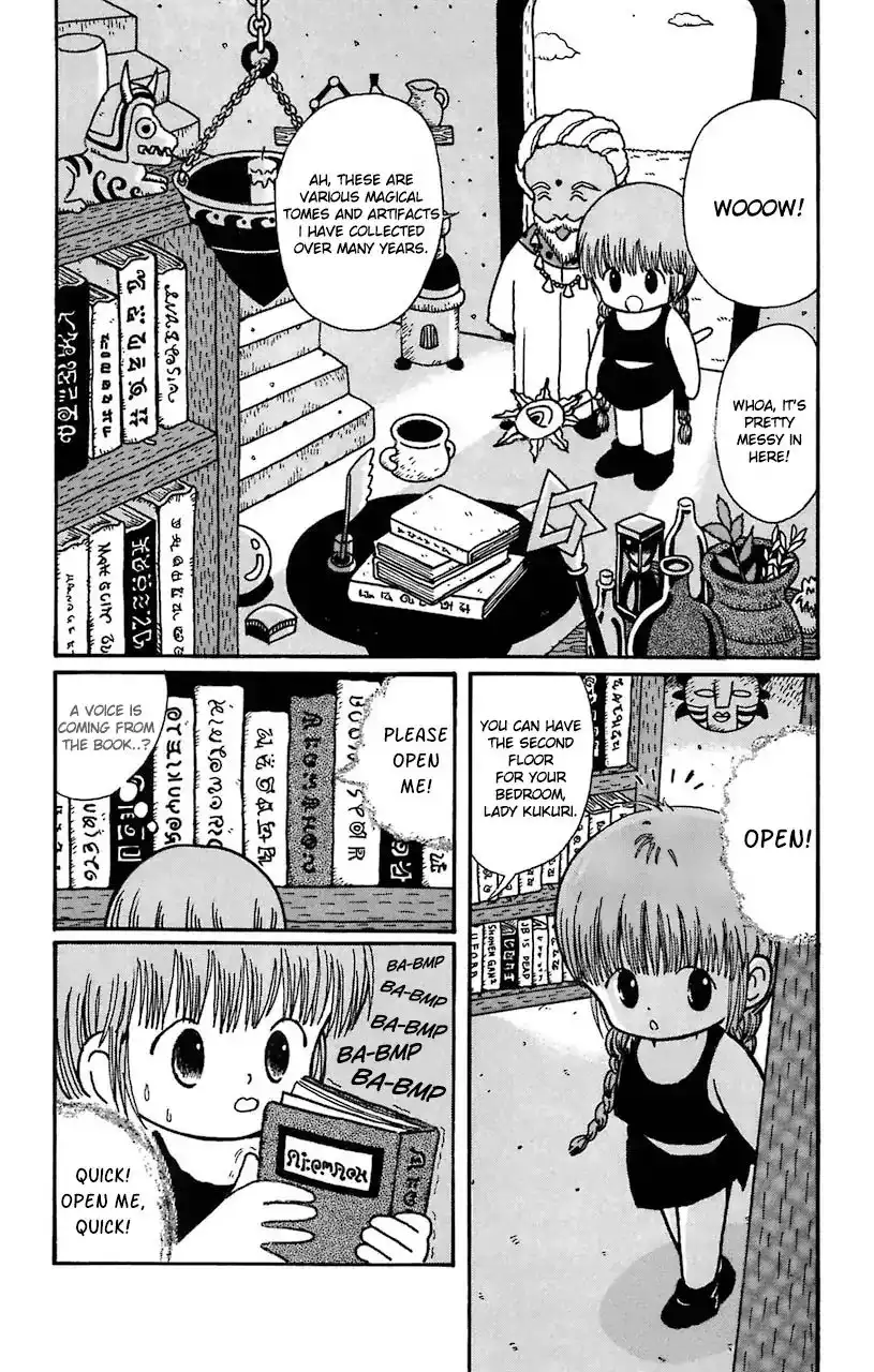 Mahoujin Guru Guru Chapter 17 4